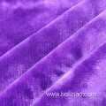 purple solid flannel fabric soft flannel fleece fabric